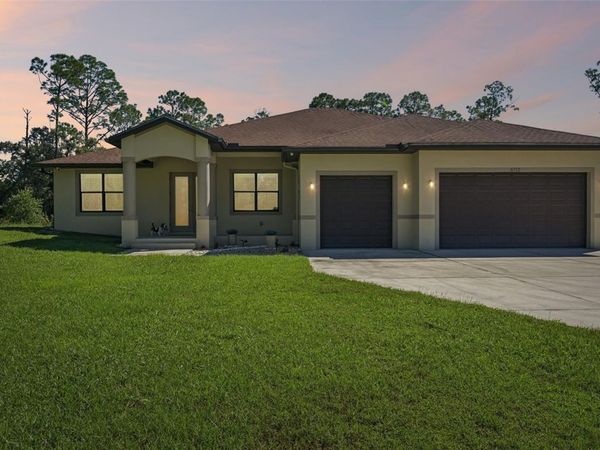6712 RUFF STREET , NORTH PORT, FL 34291