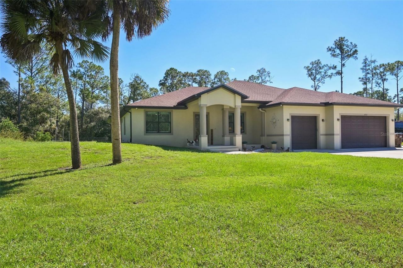 6712 Ruff Street , North Port, FL 34291 Photo