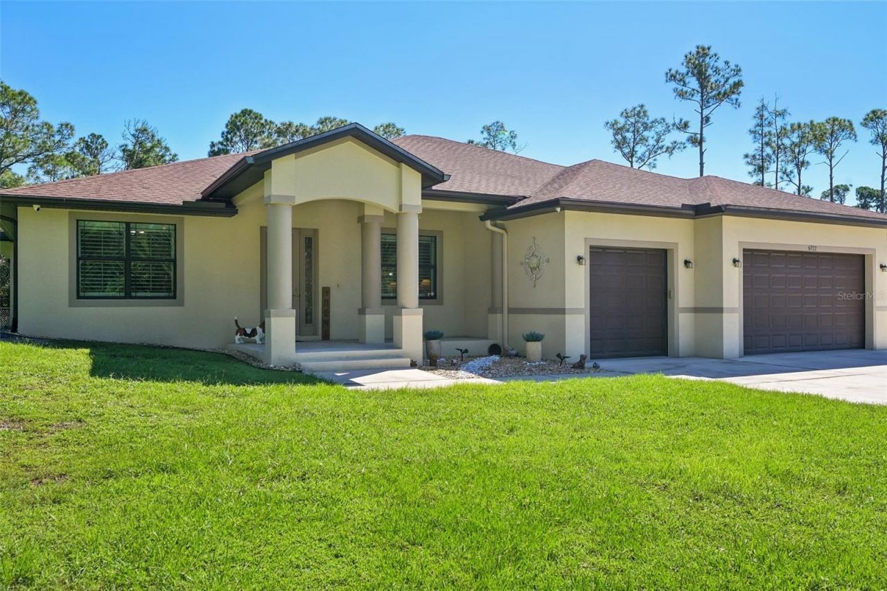 6712 Ruff Street , North Port, FL 34291 Photo