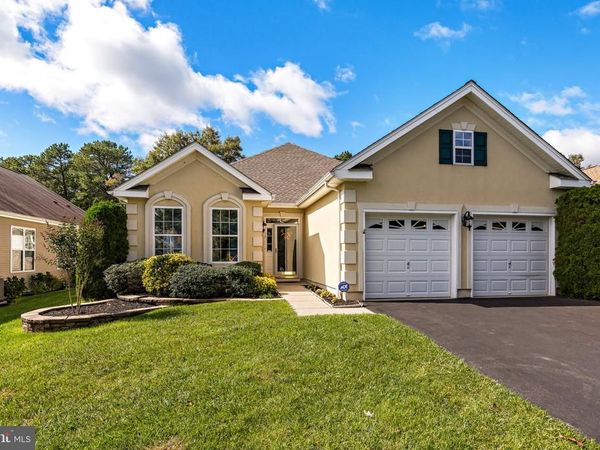 13 AUGUSTA DRIVE, LITTLE EGG HARBOR TWP, NJ 08087