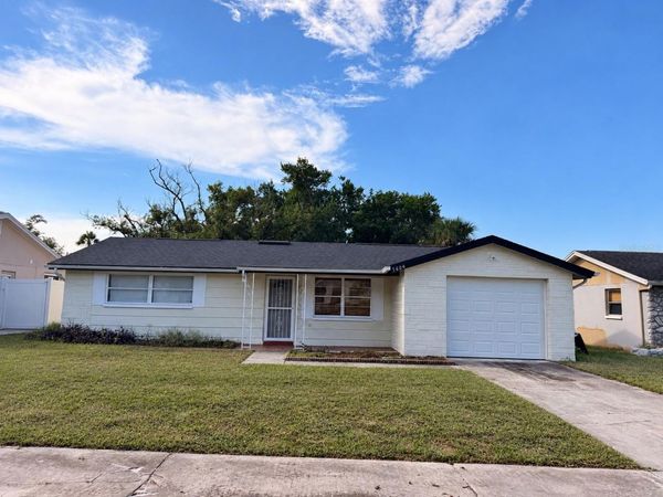 5604 CHEYENNE DRIVE , HOLIDAY, FL 34690