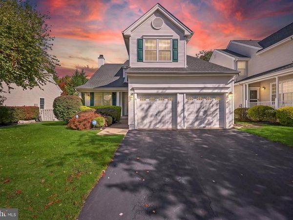 36 STONERIDGE DRIVE, ROBBINSVILLE, NJ 08691