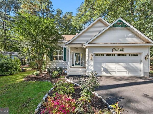 12 COVENTRY COURT, OCEAN PINES, MD 21811