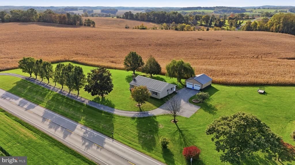 10205 FINGERBOARD ROAD, IJAMSVILLE, MD 21754