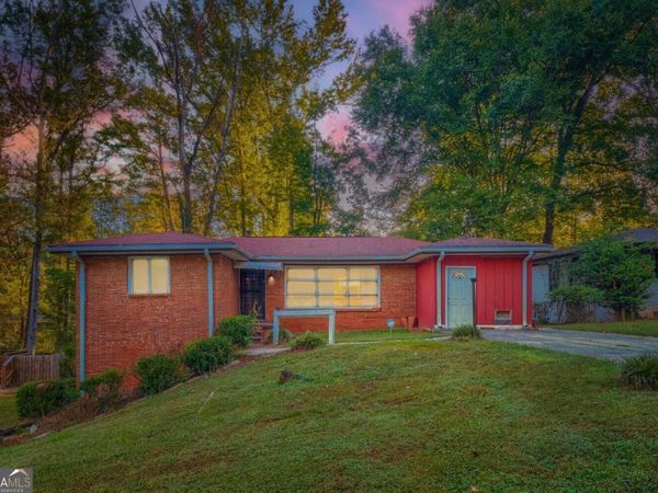 3484 Primrose Place, Decatur, GA 30032