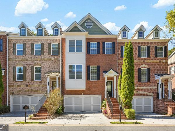 3302 Cameron Trail, Peachtree Corners, GA 30092