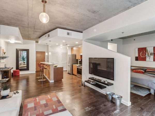 301 Demonbreun St , Unit 1015, Nashville, TN 37201