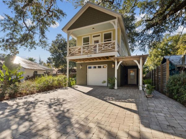 148 Oneida St, St Augustine, FL 32084