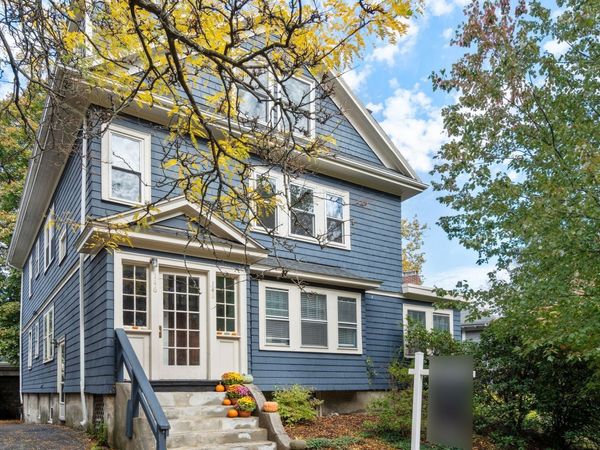 146 University Rd, Unit 146, Brookline, MA 02445
