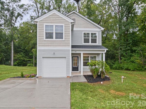 518 3rd Street , Salisbury, NC 28144