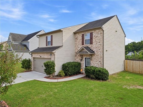 181 Aberdeen Way , Dallas, GA 30132