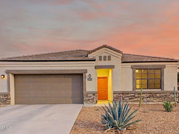 29573 W MITCHELL Avenue, Buckeye, AZ 85396