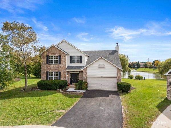 1703 Hidden Oaks Court , Plainfield, IL 60586
