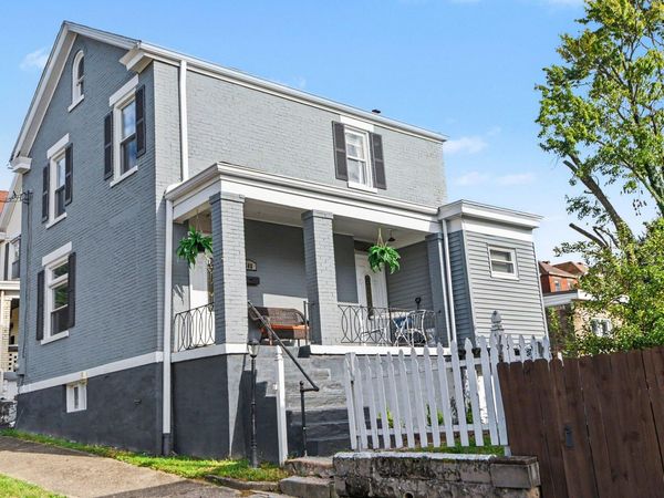 608 Fuhrman Avenue, Bellevue, KY 41073