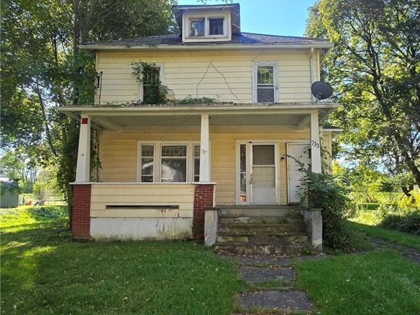 733 Winsor Avenue , Elmira, NY 14905
