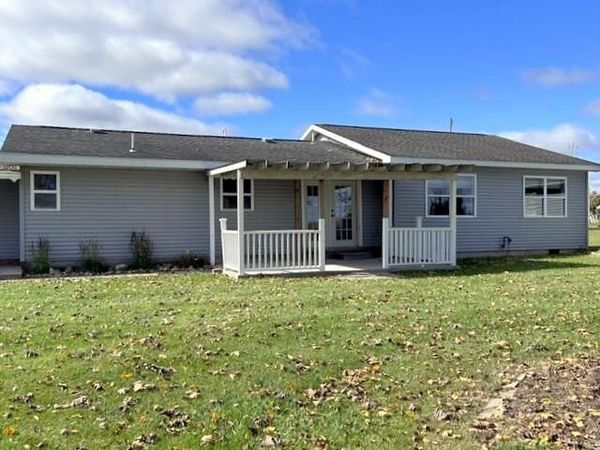 5183 Sauls Road, Lachine, MI 49753
