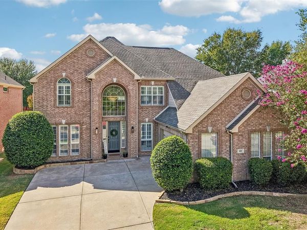 520 Ironwood Drive, Keller, TX 76248