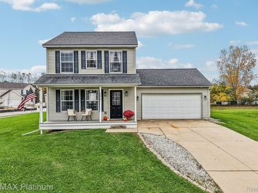 8079 Majestic Boulevard , Handy Township, Mi 48836