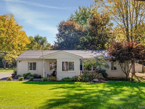 3408 Bald Mountain Road , Auburn Hills, Mi 48326