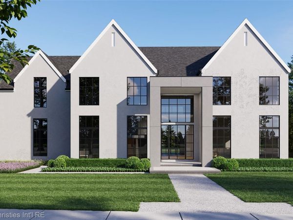 1094 Suffield Avenue , Birmingham, Mi 48009