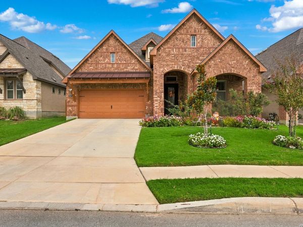 8523 OSAGE BROWN CT, San Antonio, TX 78249