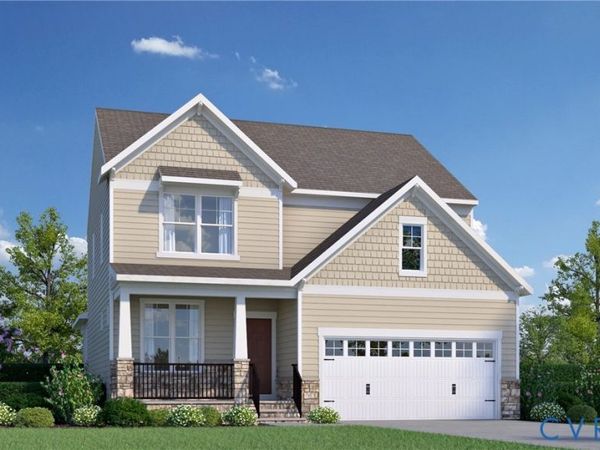 Lot 11 Charter West Road, Midlothian, VA 23114