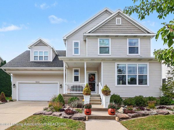 3841 Kiskadee Drive, East Lansing, MI 48823