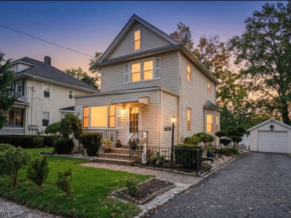 416 Forest Rd, Scotch Plains, NJ 07076