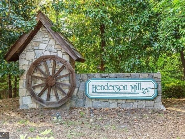 3226 Henderson Mill Road, Unit 1, Atlanta, GA 30341