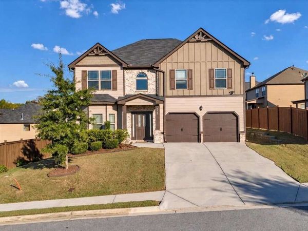 1267 Swamp Road, Loganville, GA 30052