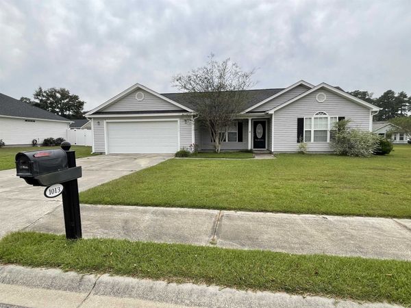 1013 Augustus Dr. , Conway, SC 29527