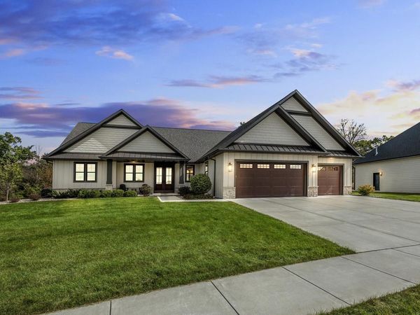 3183 ROCKCRESS CIRCLE, Green Bay, WI 54311