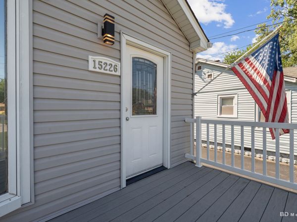 15226 Kilpatrick Avenue , Oak Forest, IL 60452