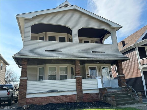 3342 Desota Avenue , Unit 2, Cleveland Heights, OH 44118