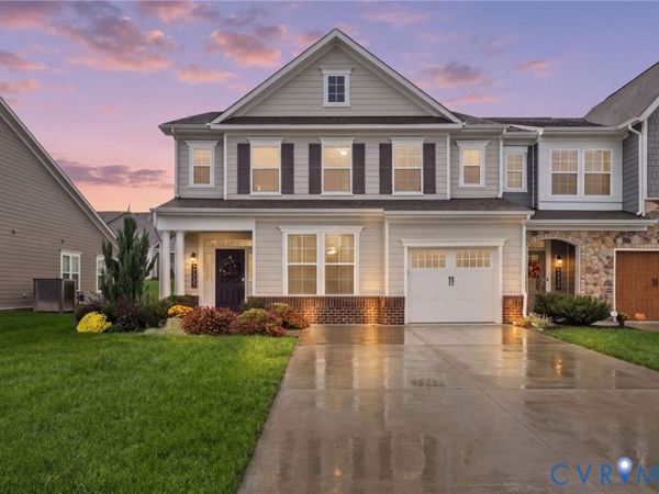 9337 Citrine Run , Henrico, VA 23238