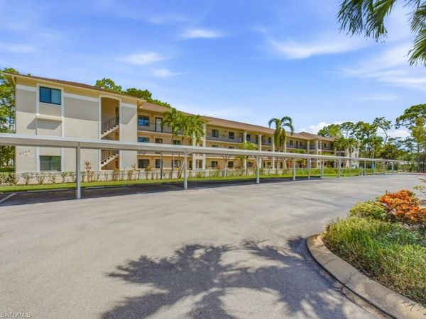 5733 Deauville CIR , Unit G107, NAPLES, FL 34112
