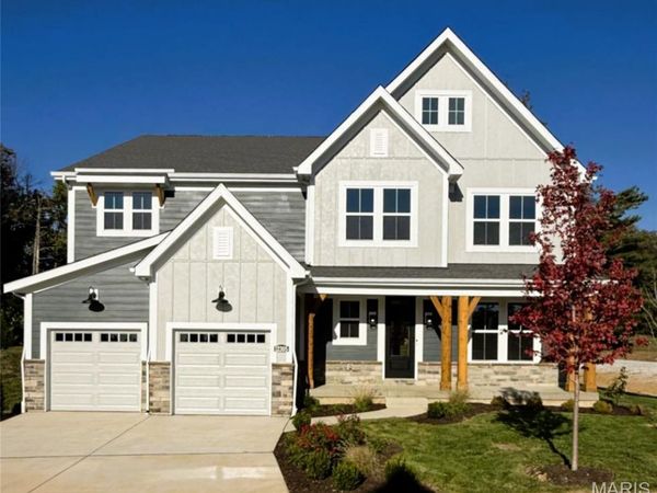 12305 Wildlife Trail , Town and Country, MO 63141
