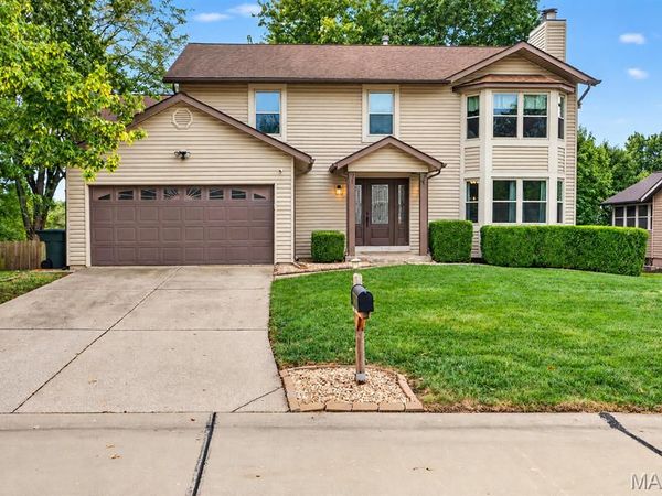 1191 Colby Court, St Peters, MO 63376
