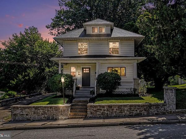 121 S CHURCH STREET , QUARRYVILLE, PA 17566