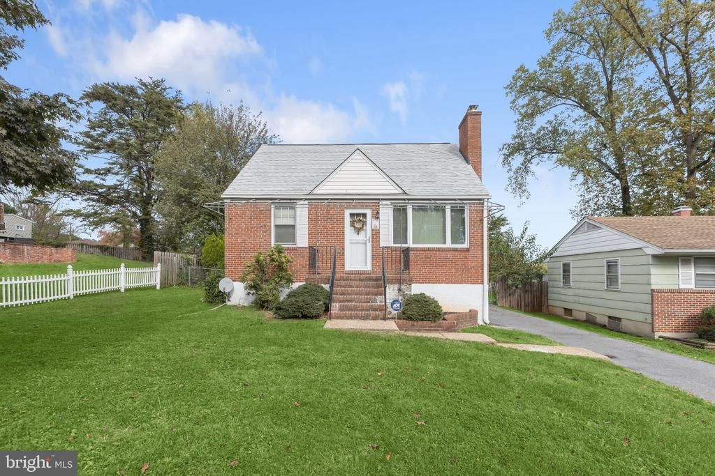 5906 Sunset Avenue, Baltimore, MD 21207 Main Photo