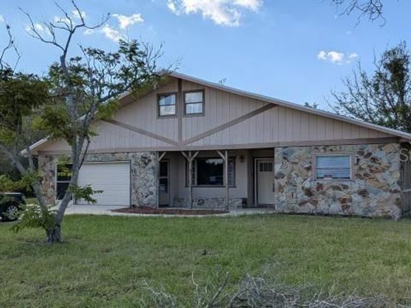 8568 HEATHER BOULEVARD , WEEKI WACHEE, FL 34613