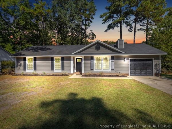 7212 Pebblebrook Drive , Fayetteville, NC 28314