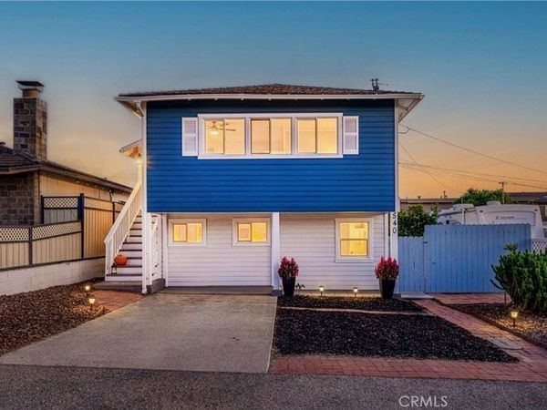 540 Avalon Street, Morro Bay, CA 93442
