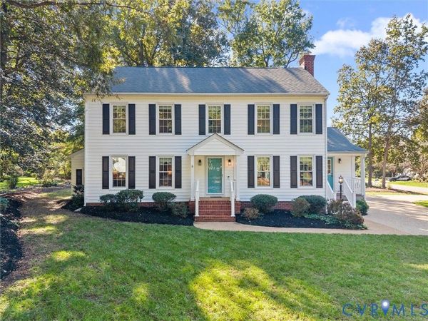 8275 Tangle Pond Lane , Mechanicsville, VA 23111