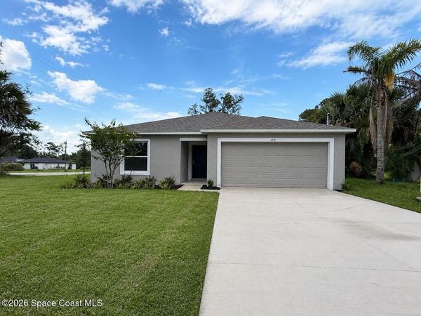 3061 Fitzpatrick Avenue, Palm Bay, FL 32908