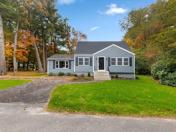 9 Essex Road, Sharon, MA 02067