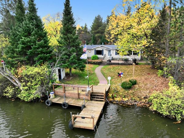 N11480 TOMAHAWK RIVER ROAD, Tomahawk, WI 54487