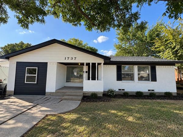 1737 Alta Vista Street, Mesquite, TX 75149