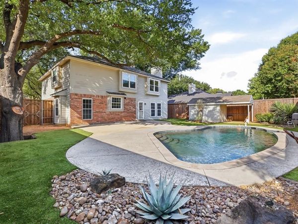 2708 Laurel Hill Drive, Flower Mound, TX 75028