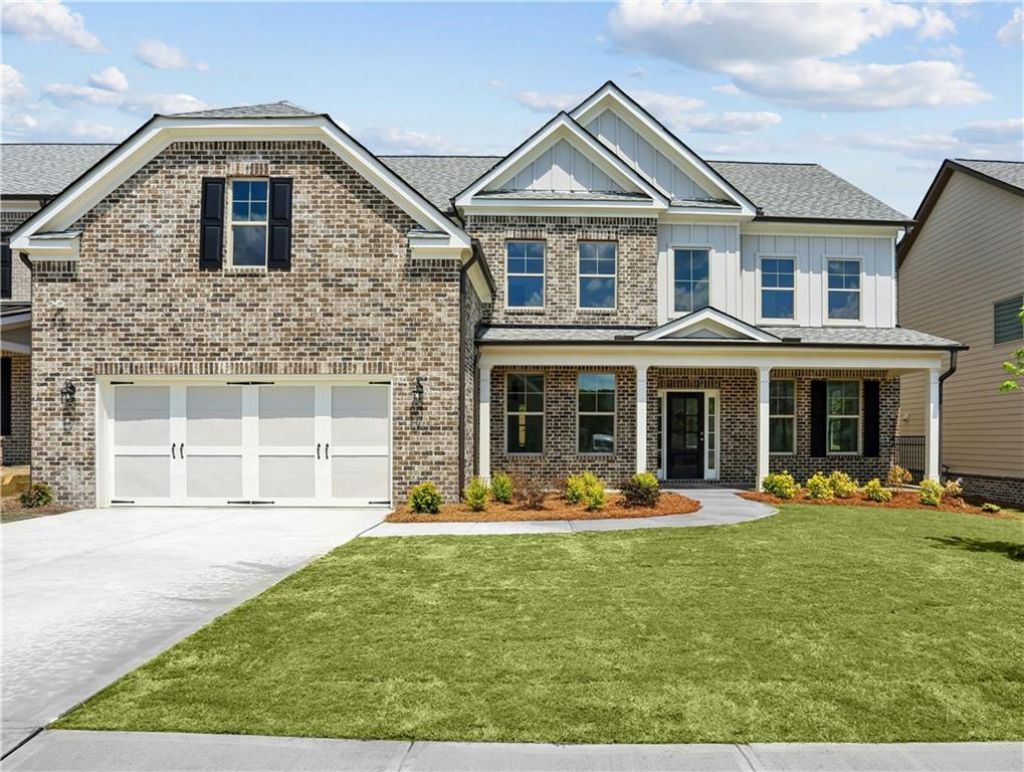 5986 Creek Indian Drive, Sugar Hill, GA 30518 Main Photo